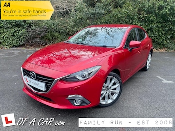 Used Mazda Mazda3 2014 for sale - 78224422: Photo