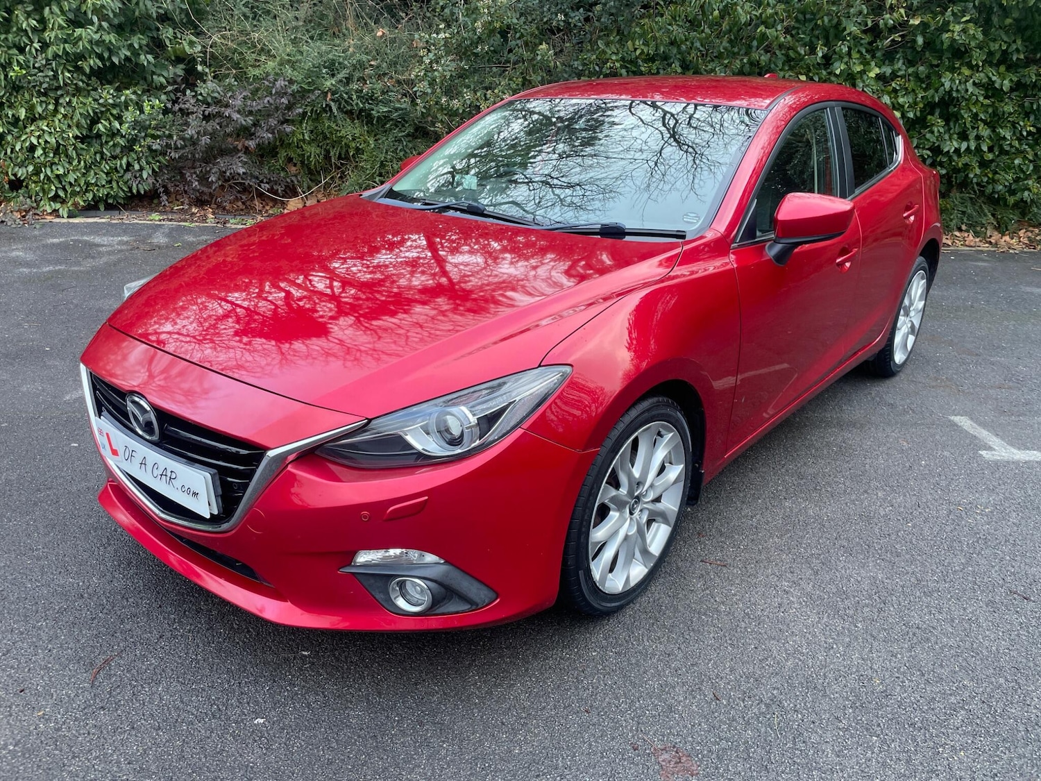Used Mazda Mazda3 2014 for sale - 78224422: Photo 2