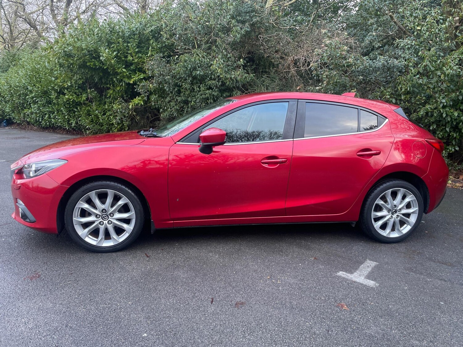 Used Mazda Mazda3 2014 for sale - 78224422: Photo 3