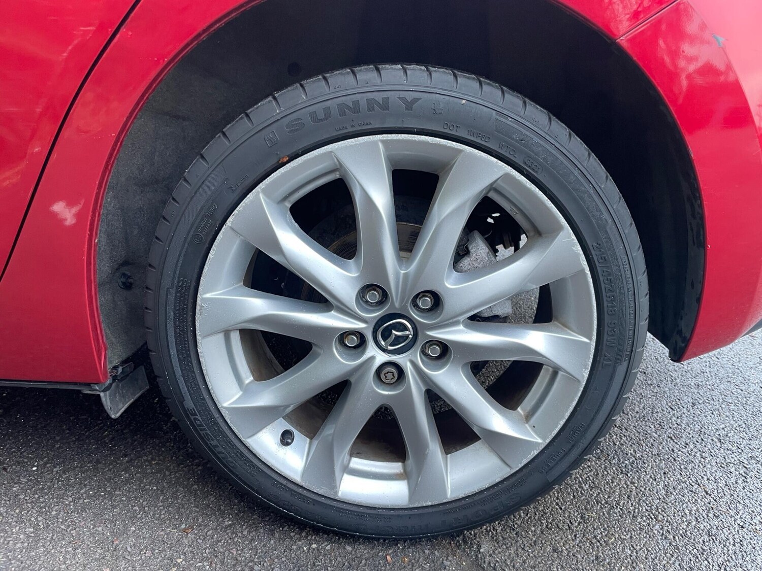 Used Mazda Mazda3 2014 for sale - 78224422: Photo 36