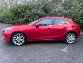 Used Mazda Mazda3 2014 for sale - 78224422: Photo