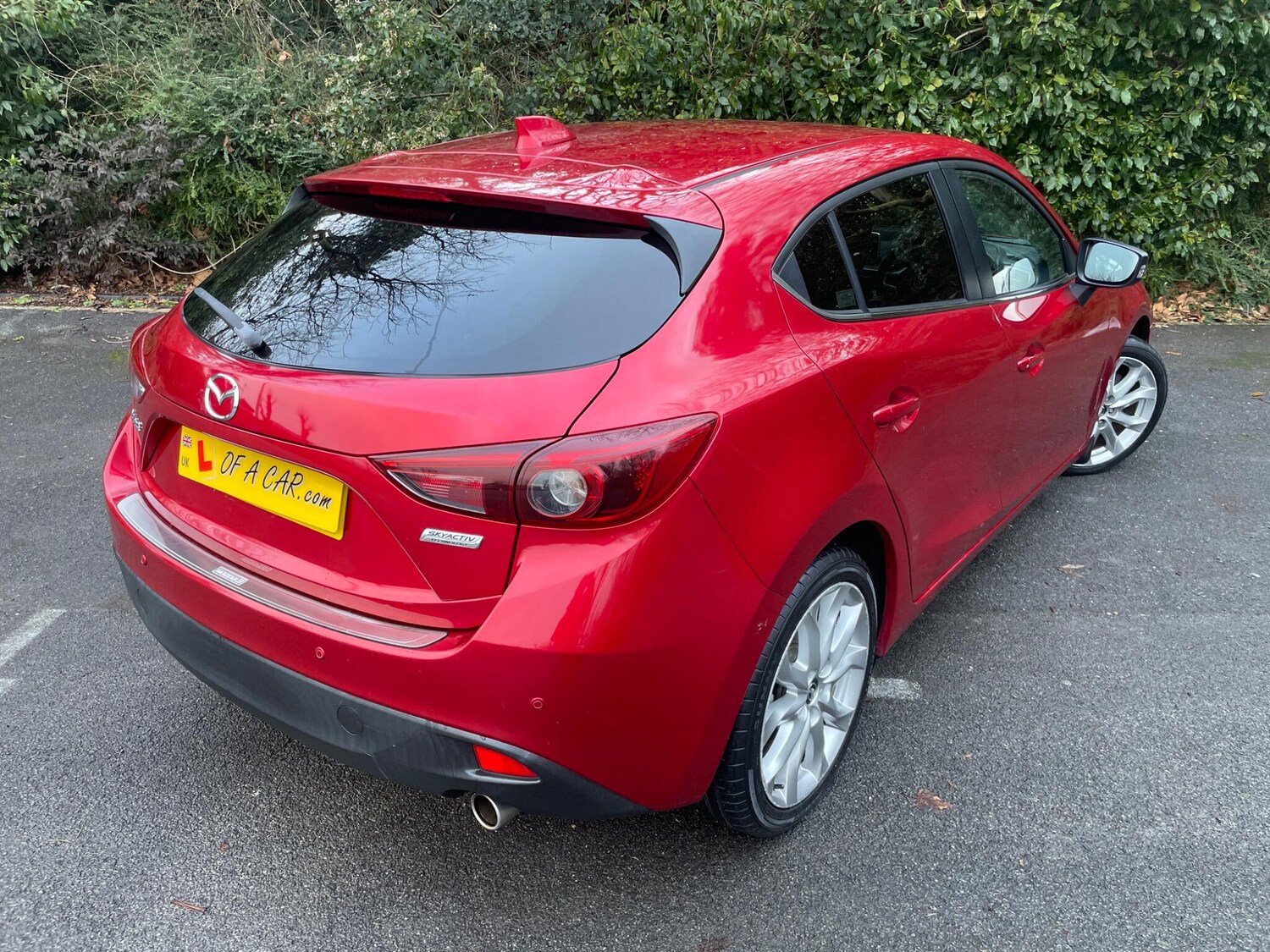 Used Mazda Mazda3 2014 for sale - 78224422: Photo 5