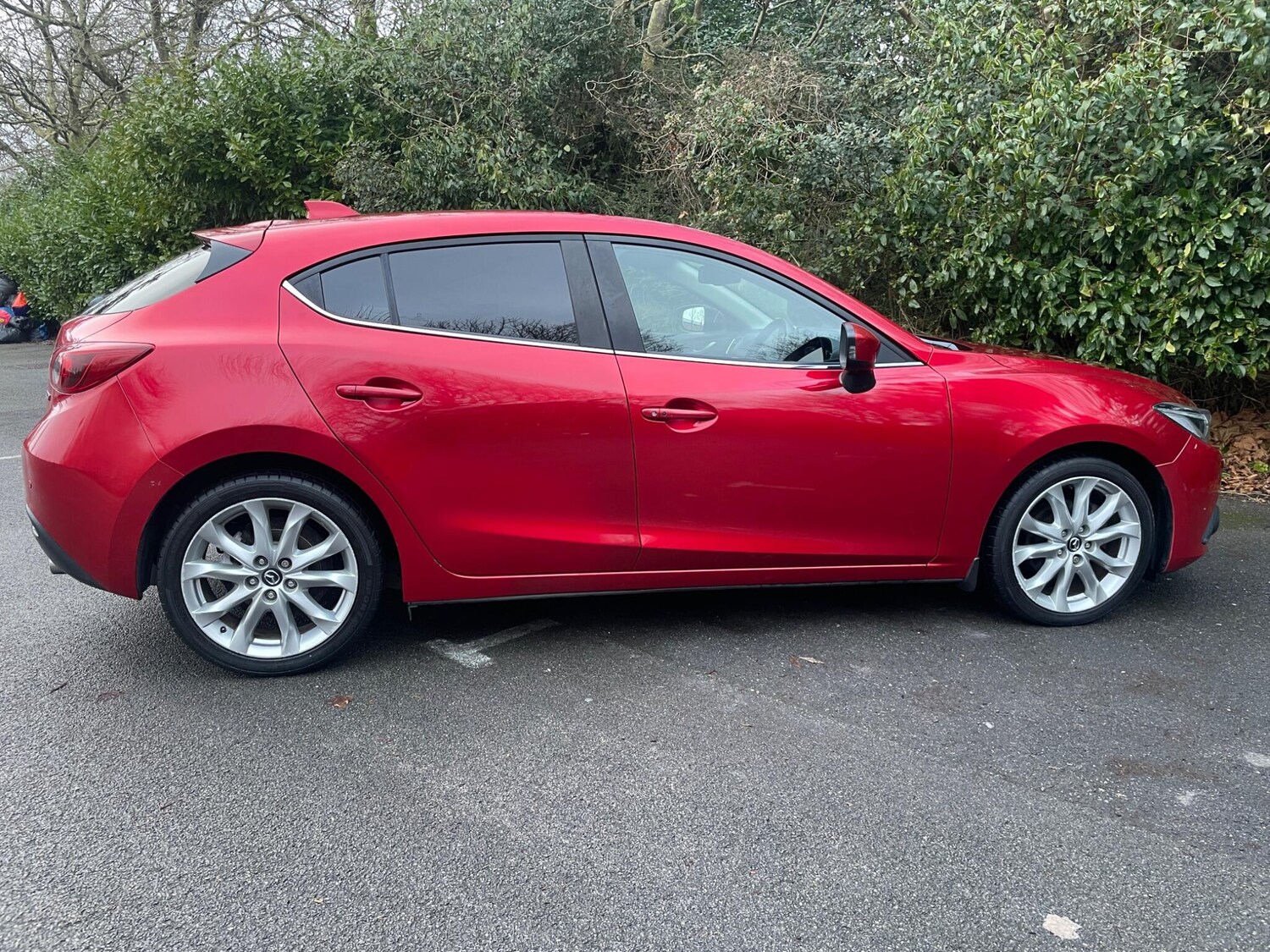 Used Mazda Mazda3 2014 for sale - 78224422: Photo 6