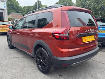 Used Dacia Jogger 2023 for sale - 78796823: Photo