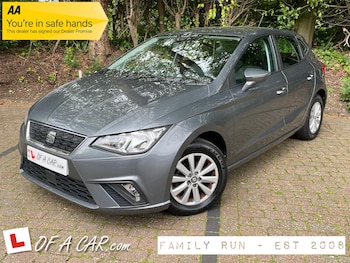 Used SEAT Ibiza 2017 for sale - 78535359: Photo