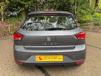 Used SEAT Ibiza 2017 for sale - 78535359: Photo