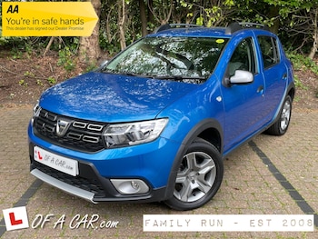 Used Dacia Sandero Stepway 2020 for sale - 78535877: Photo