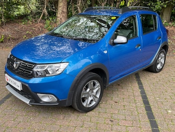 Used Dacia Sandero Stepway 2020 for sale - 78535877: Photo