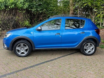 Used Dacia Sandero Stepway 2020 for sale - 78535877: Photo