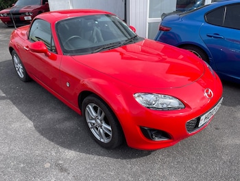 Used Mazda MX-5 2010 for sale - 78244264: Photo