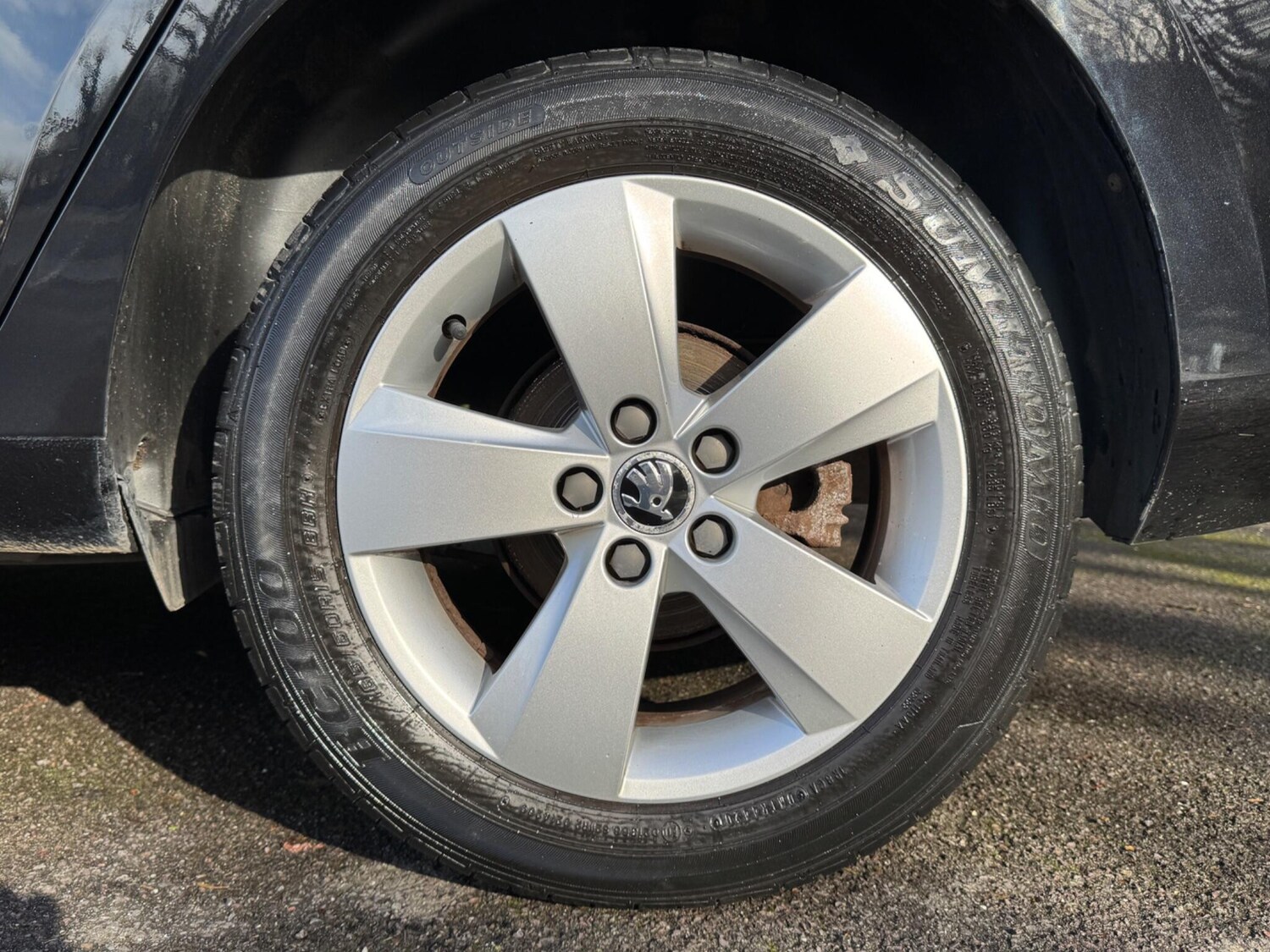 Used Skoda Fabia 2015 for sale - 78224433: Photo 13