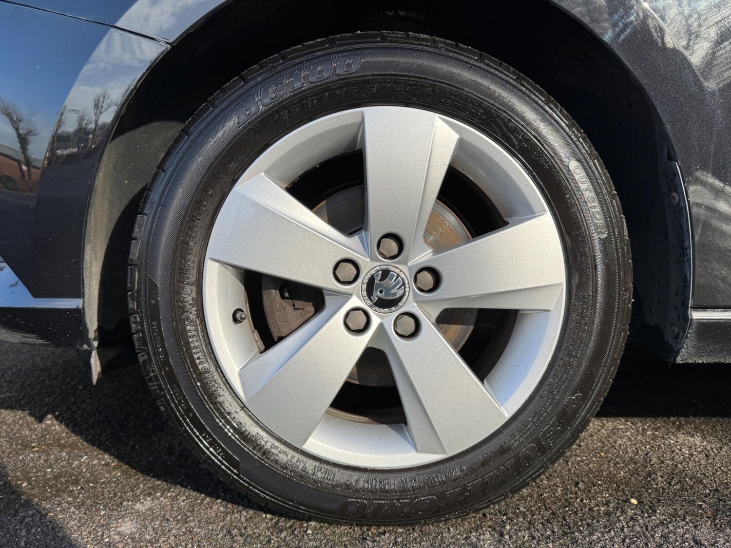 Used Skoda Fabia 2015 for sale - 78224433: Photo 14