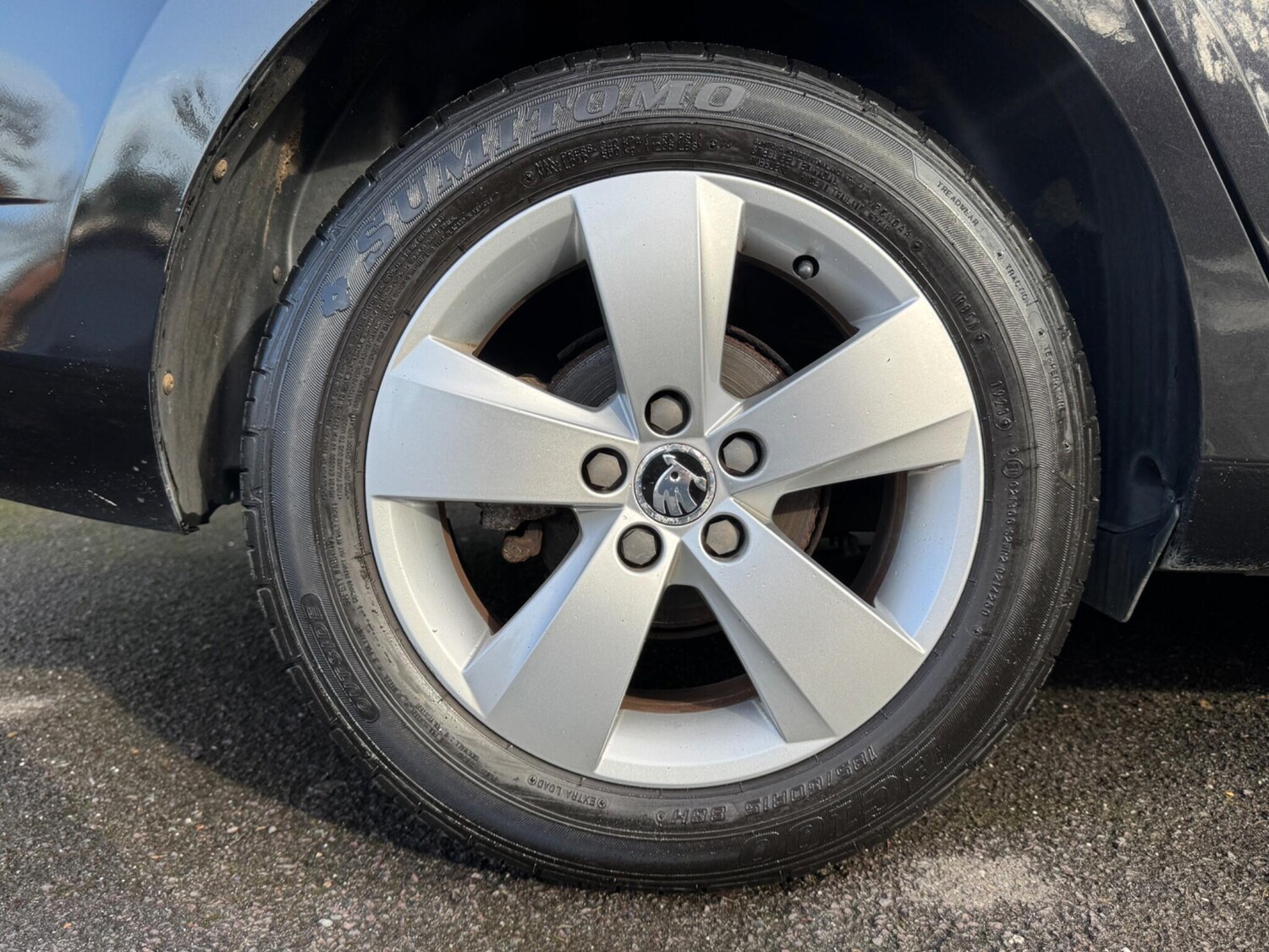 Used Skoda Fabia 2015 for sale - 78224433: Photo 15