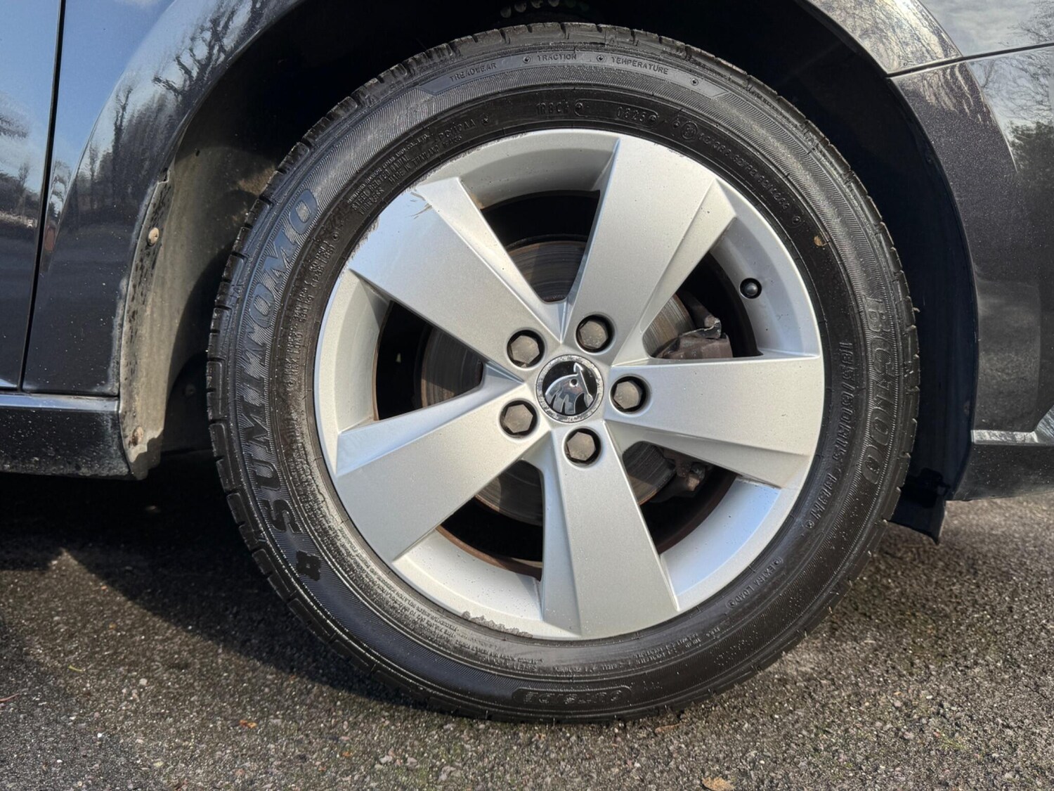 Used Skoda Fabia 2015 for sale - 78224433: Photo 16