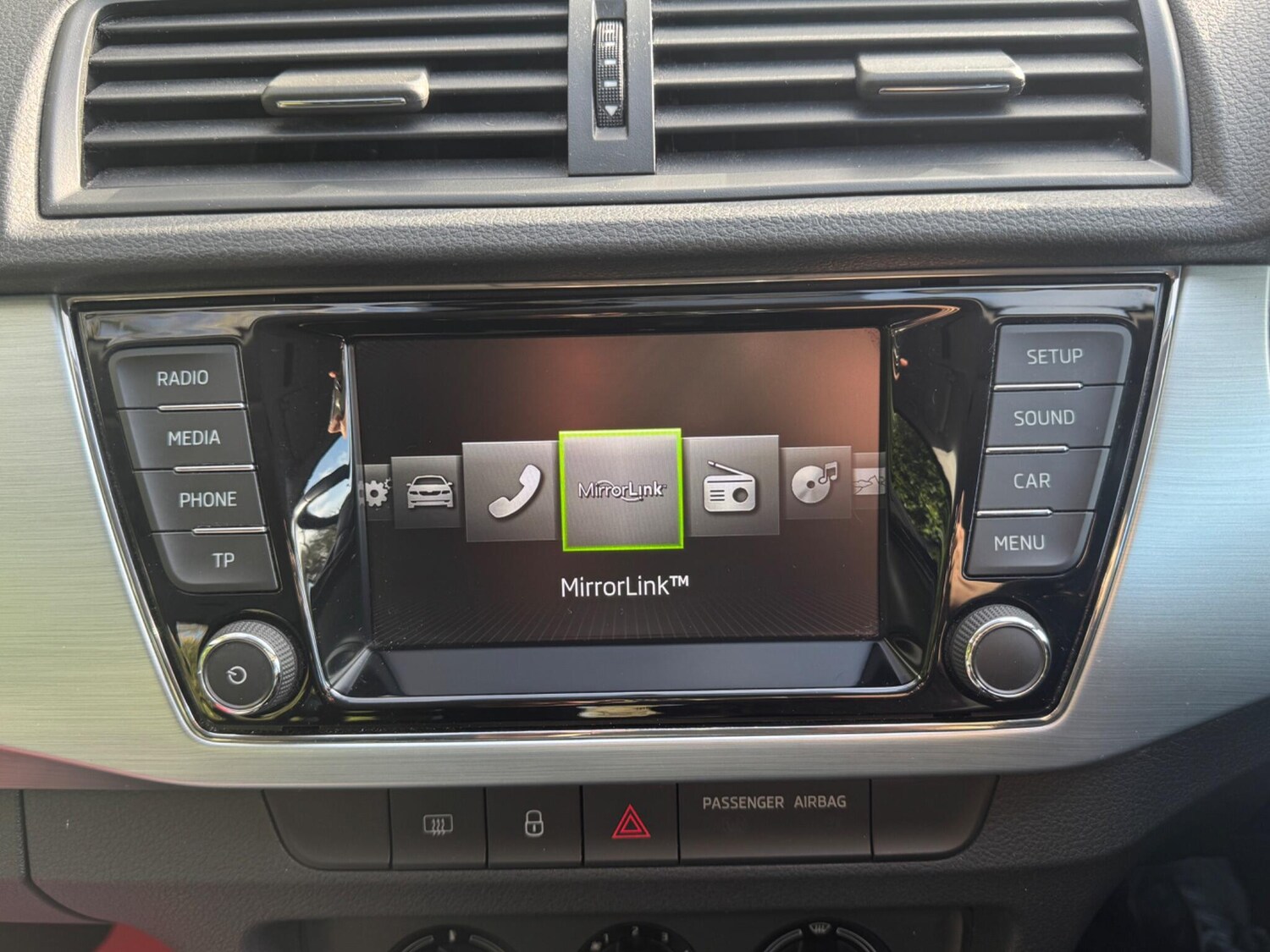 Used Skoda Fabia 2015 for sale - 78224433: Photo 17