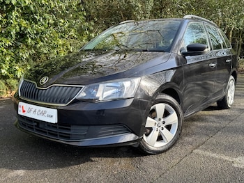 Used Skoda Fabia 2015 for sale - 78224433: Photo
