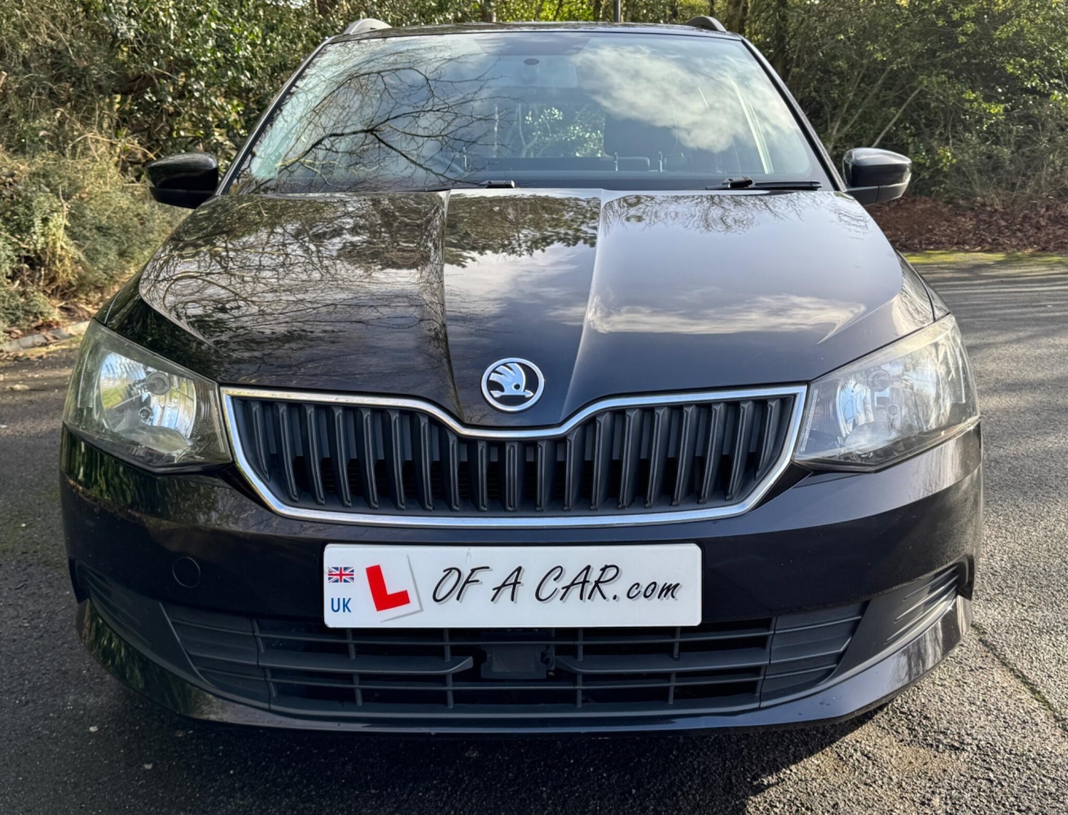 Used Skoda Fabia 2015 for sale - 78224433: Photo 2