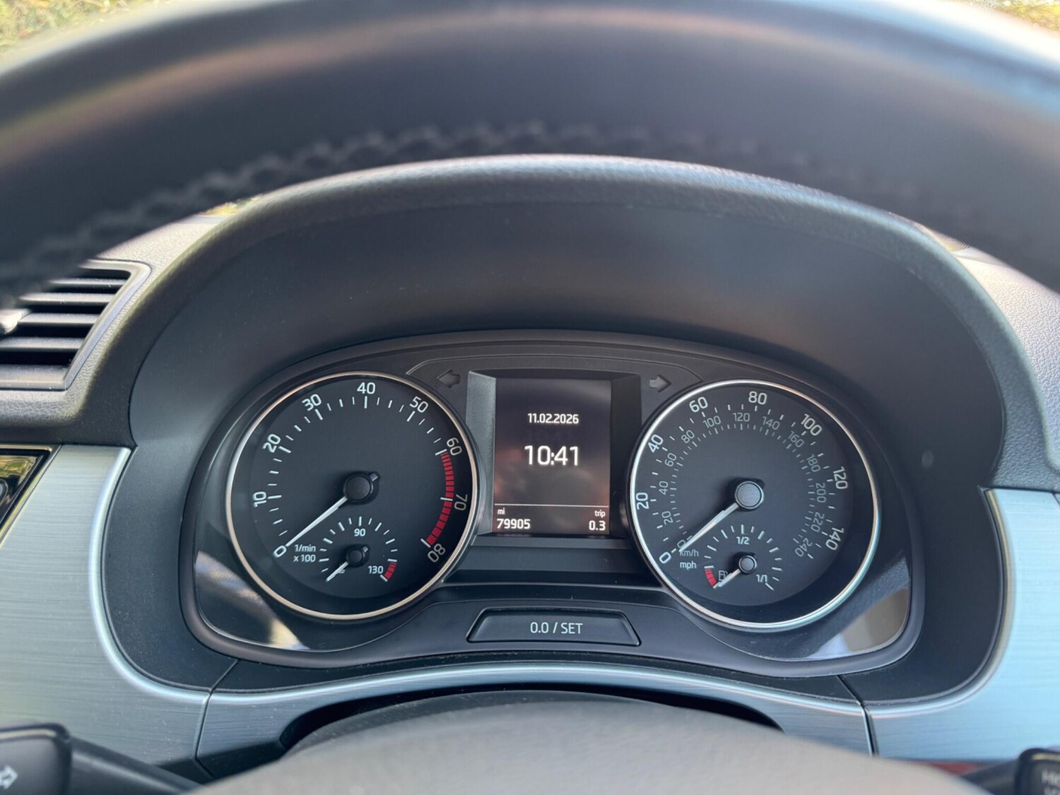 Used Skoda Fabia 2015 for sale - 78224433: Photo 20