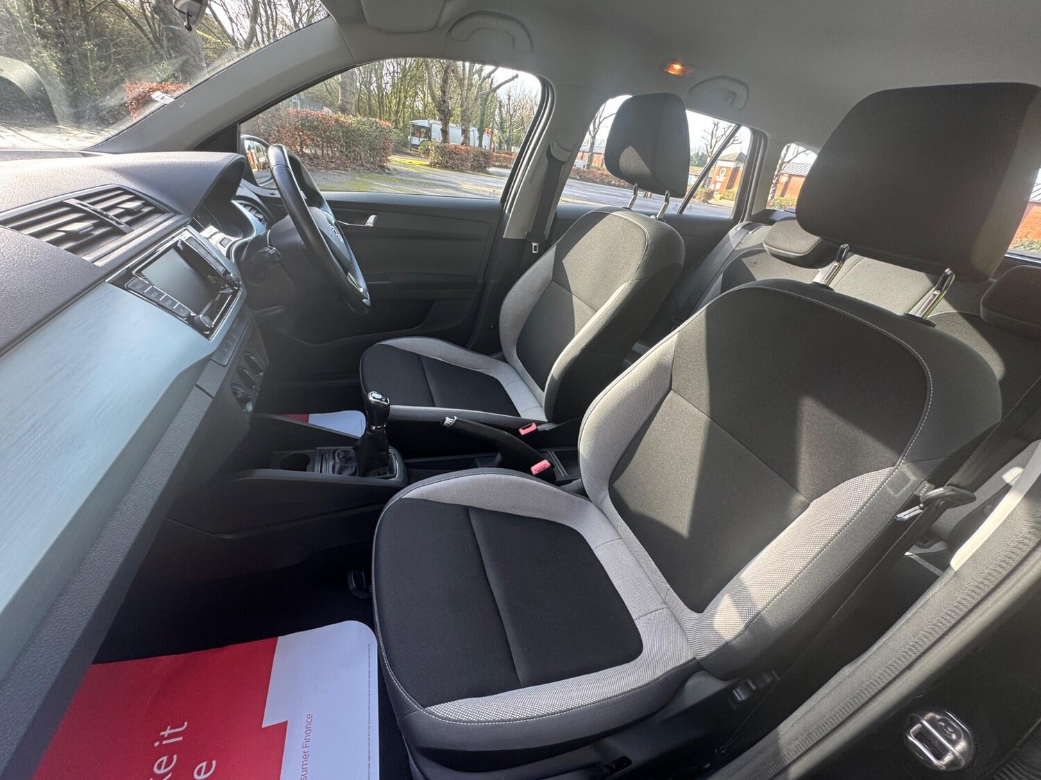 Used Skoda Fabia 2015 for sale - 78224433: Photo 22