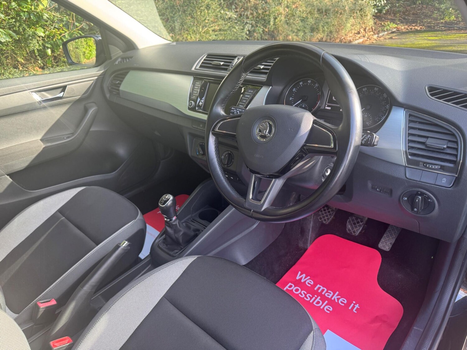 Used Skoda Fabia 2015 for sale - 78224433: Photo 24