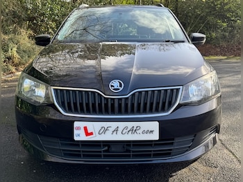 Used Skoda Fabia 2015 for sale - 78224433: Photo