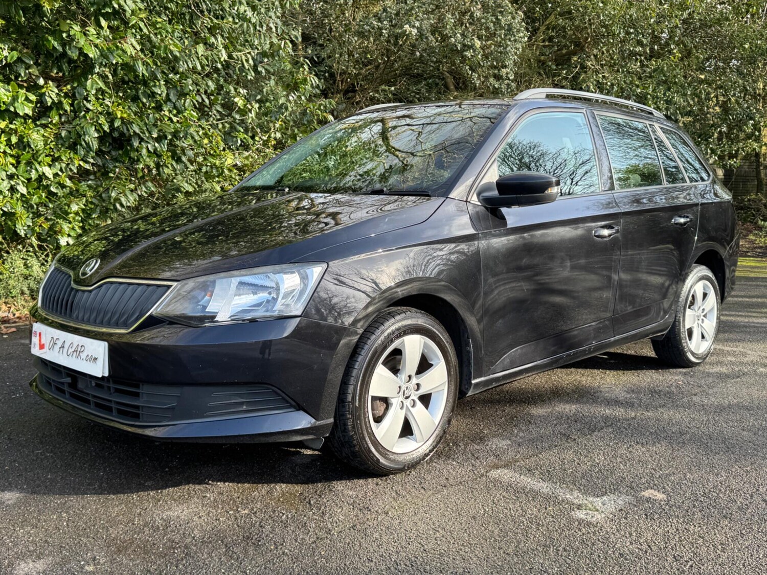 Used Skoda Fabia 2015 for sale - 78224433: Photo 3