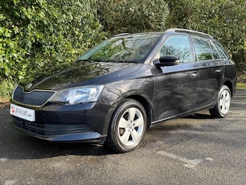 Used Skoda Fabia 2015 for sale - 78224433: Photo