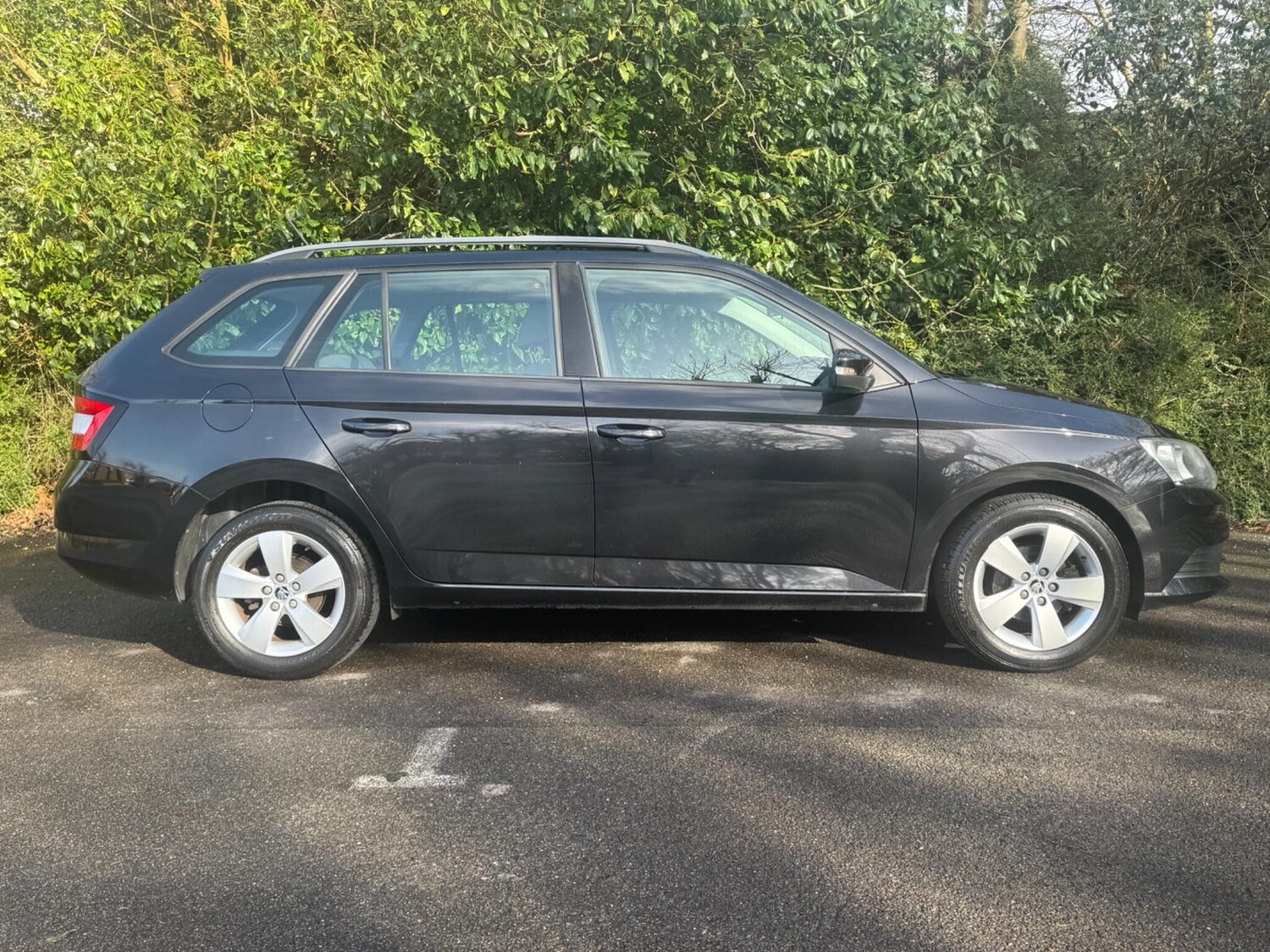 Used Skoda Fabia 2015 for sale - 78224433: Photo 4