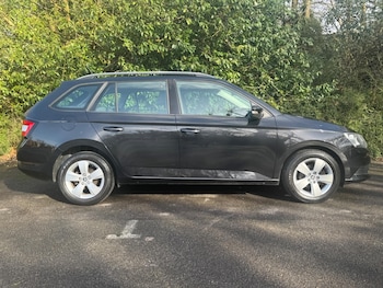 Used Skoda Fabia 2015 for sale - 78224433: Photo