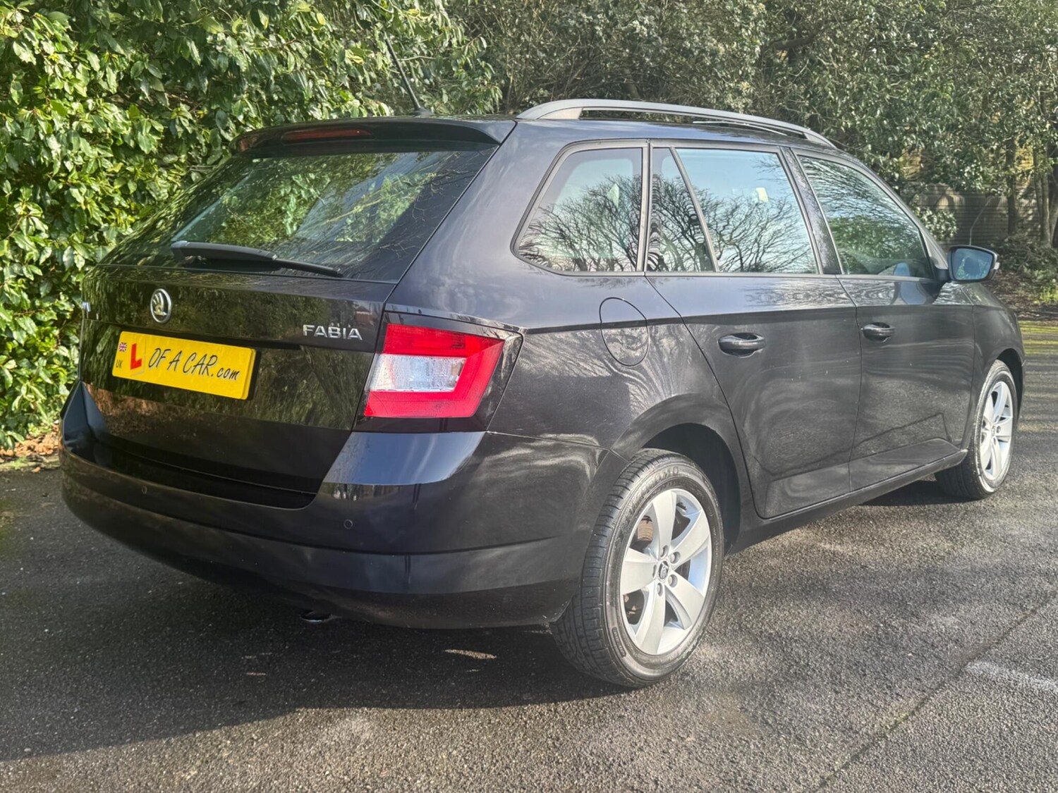 Used Skoda Fabia 2015 for sale - 78224433: Photo 6
