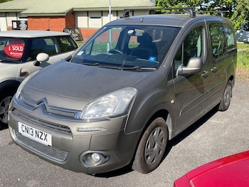 Used Citroen Berlingo Multispace 2013 for sale - 78492776: Photo