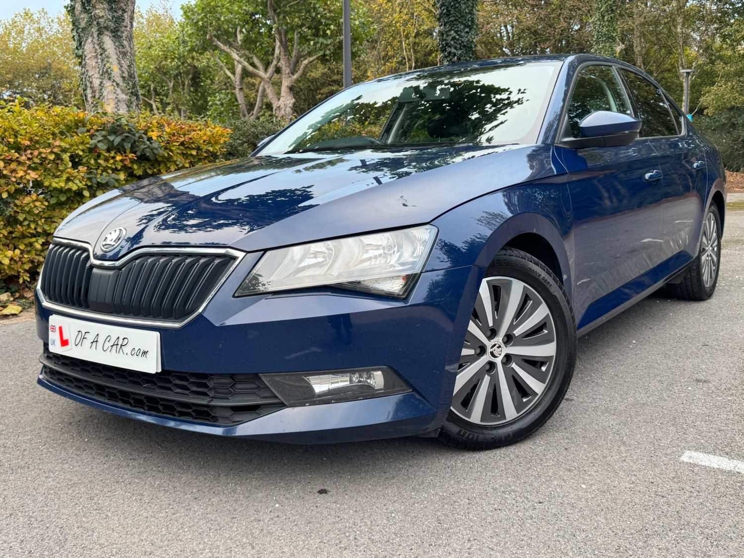 Used Skoda Superb 2017 for sale - 78224408: Photo 1