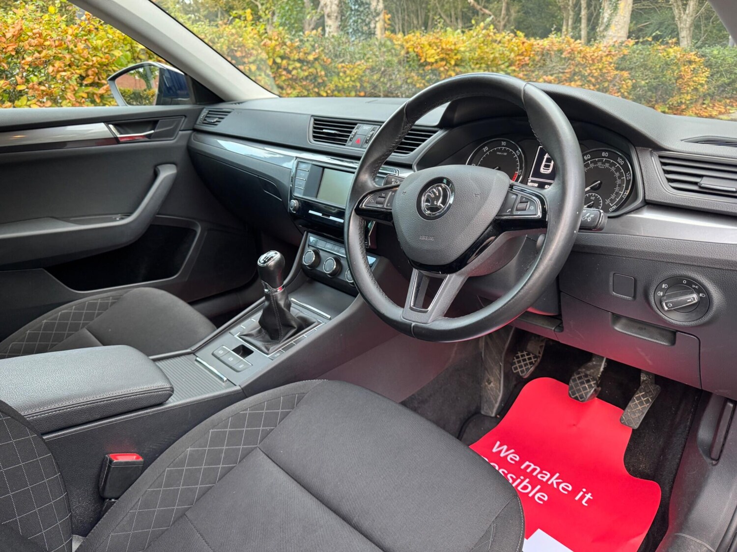 Used Skoda Superb 2017 for sale - 78224408: Photo 12