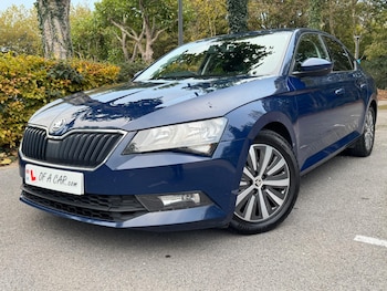 Used Skoda Superb 2017 for sale - 78224408: Photo