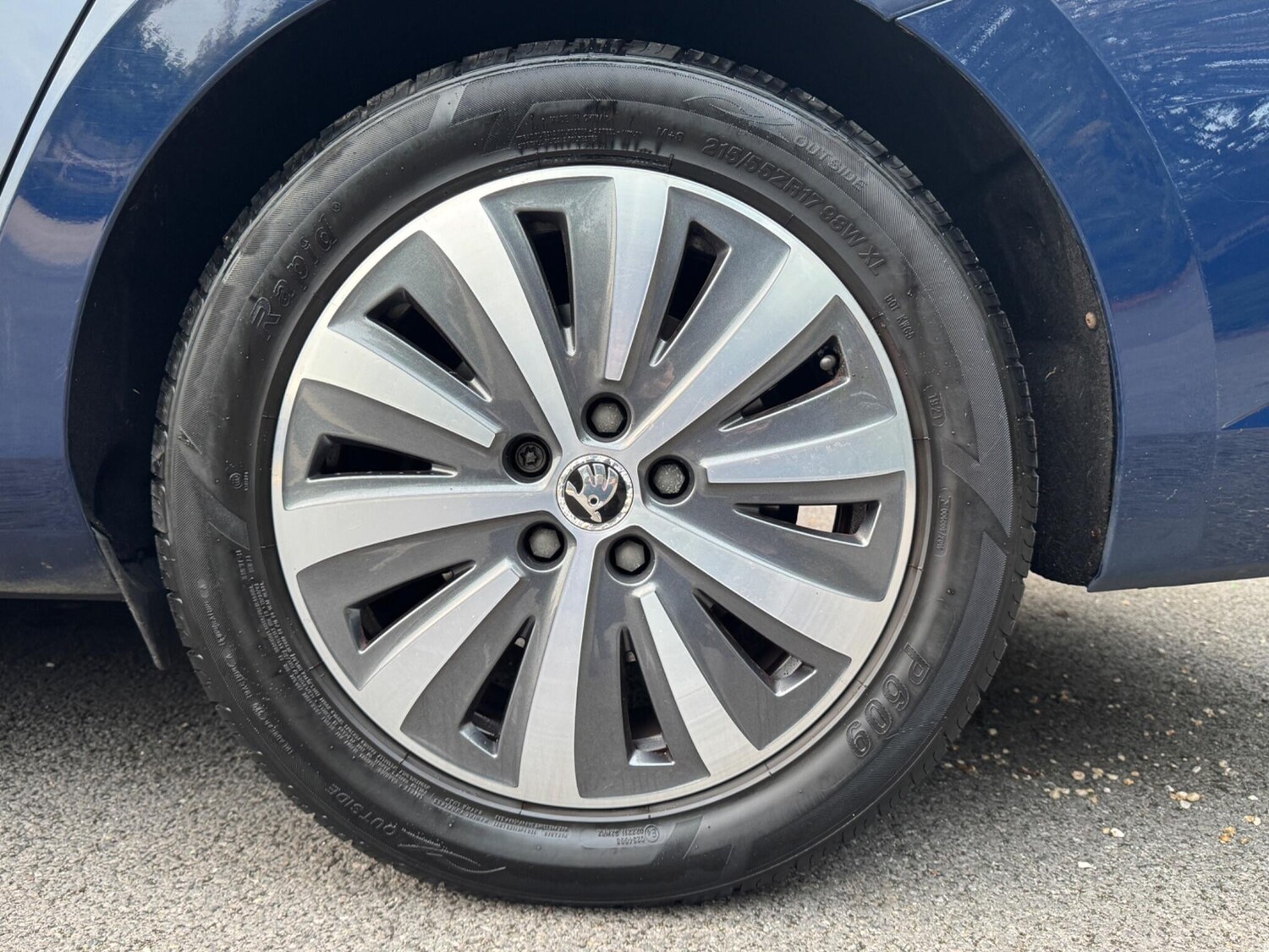 Used Skoda Superb 2017 for sale - 78224408: Photo 21