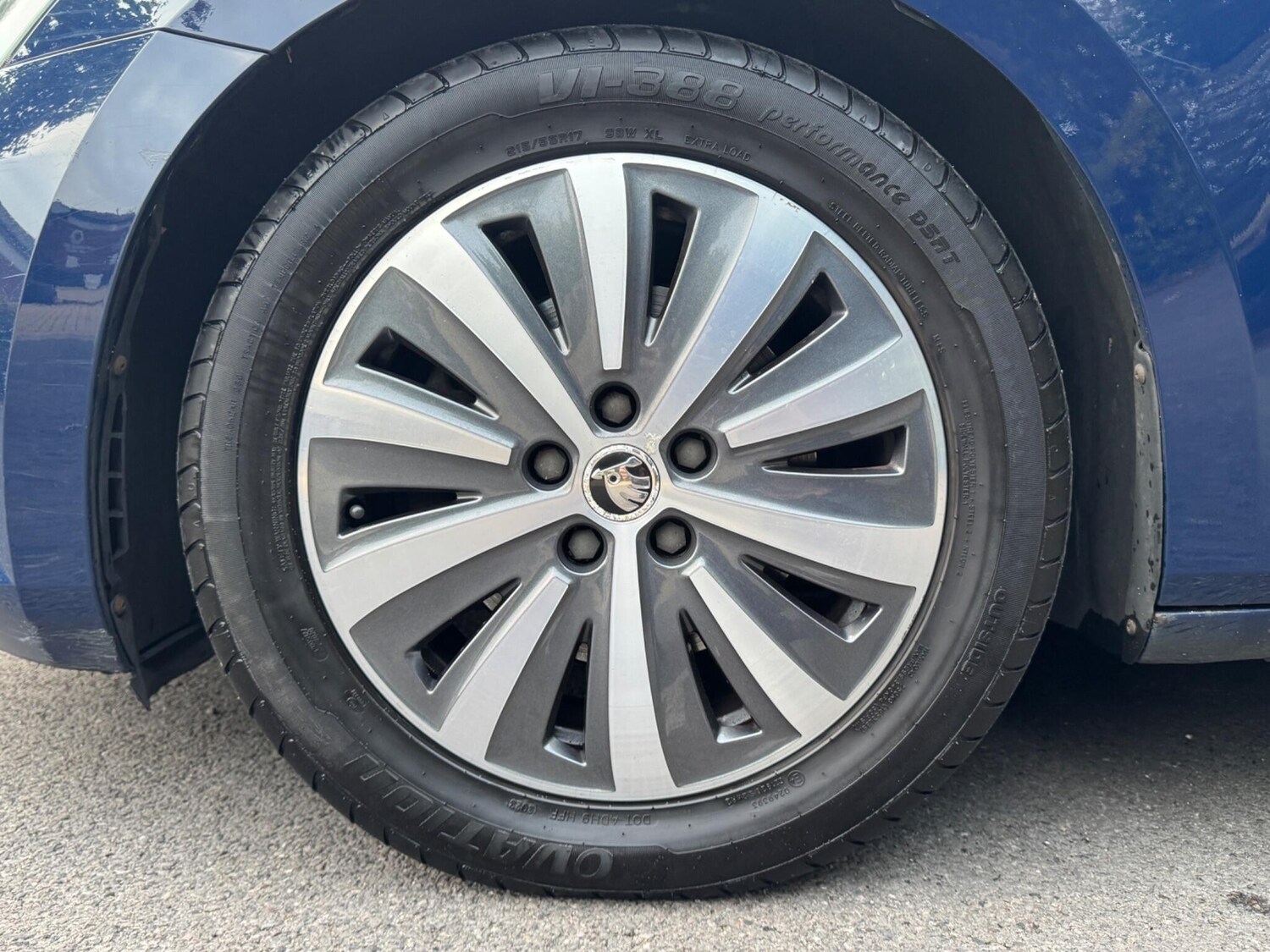 Used Skoda Superb 2017 for sale - 78224408: Photo 22