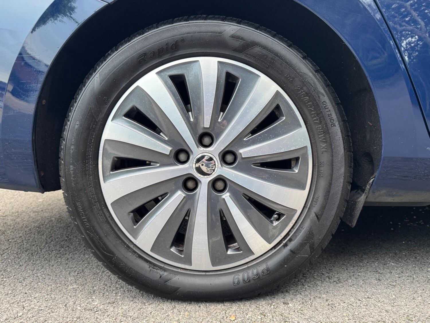 Used Skoda Superb 2017 for sale - 78224408: Photo 24