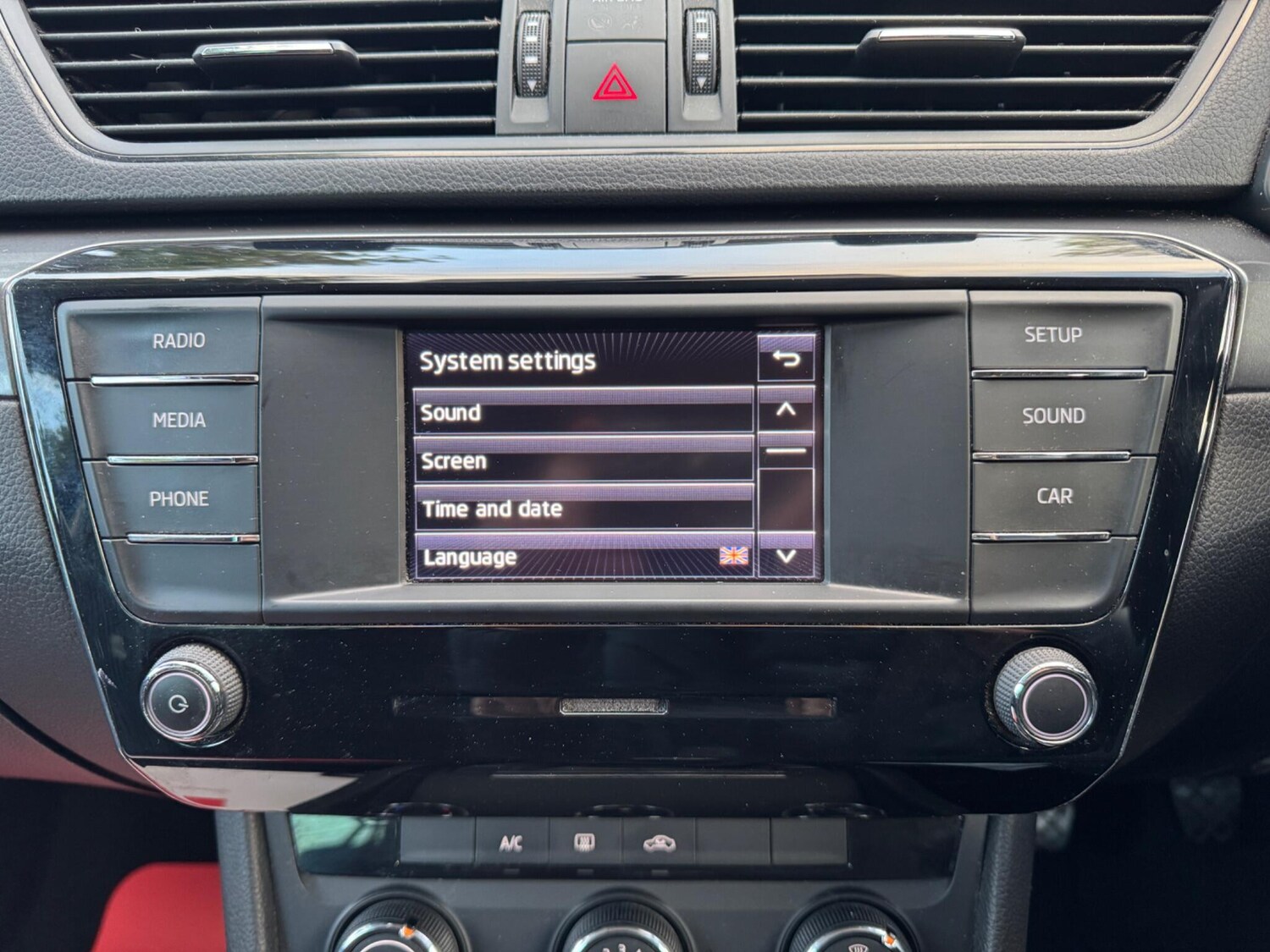 Used Skoda Superb 2017 for sale - 78224408: Photo 25