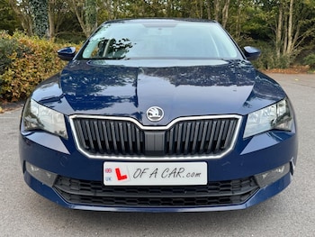Used Skoda Superb 2017 for sale - 78224408: Photo