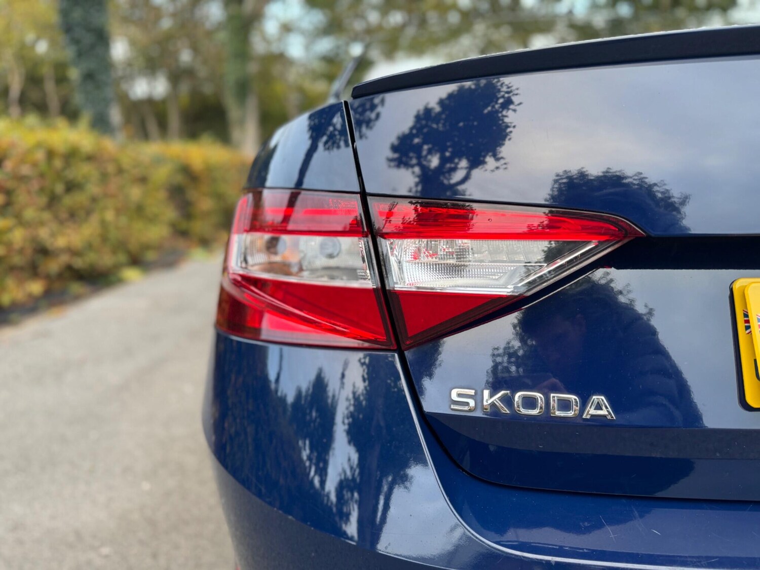 Used Skoda Superb 2017 for sale - 78224408: Photo 33