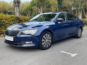 Used Skoda Superb 2017 for sale - 78224408: Photo
