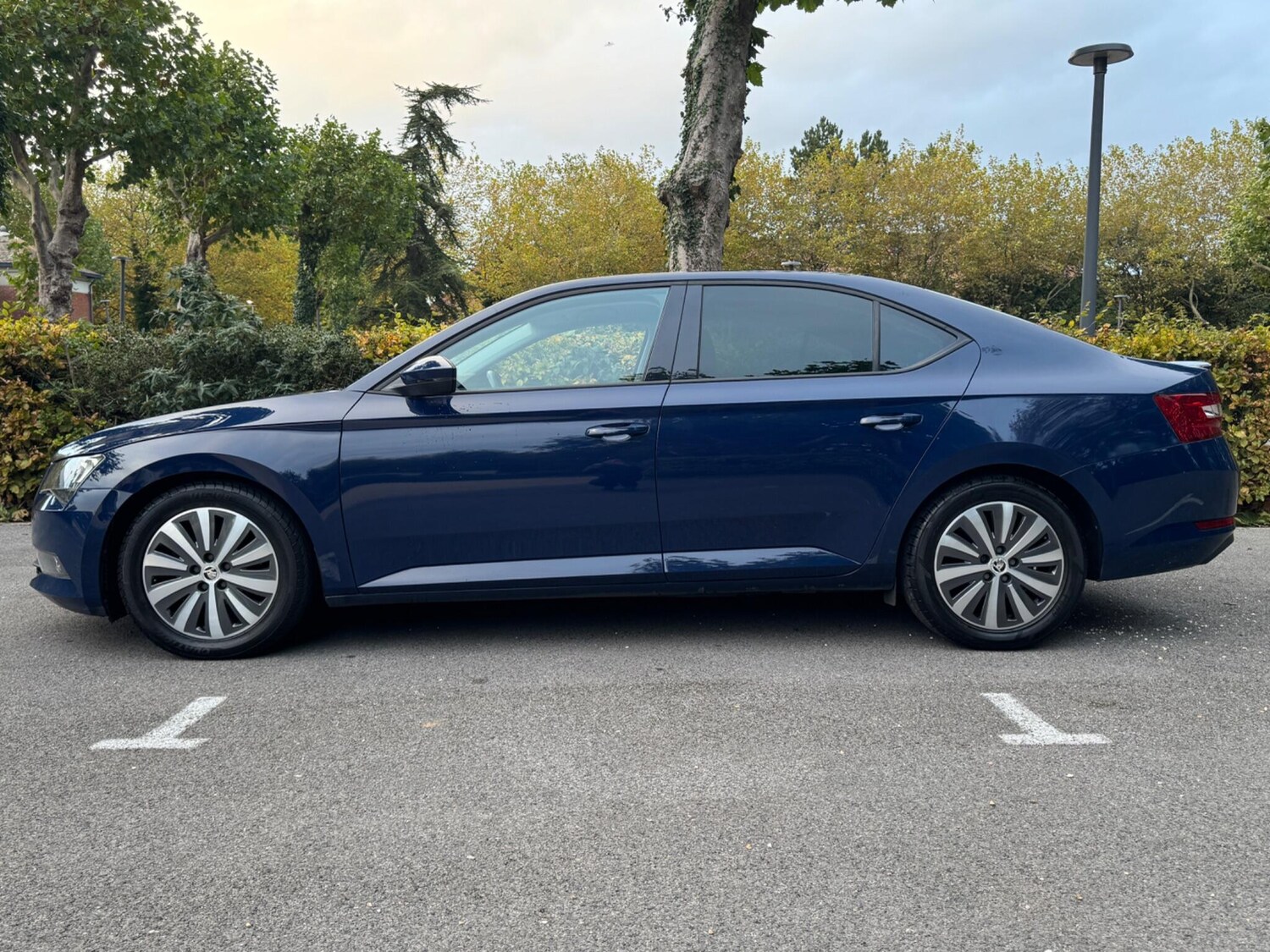 Used Skoda Superb 2017 for sale - 78224408: Photo 4