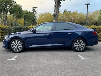 Used Skoda Superb 2017 for sale - 78224408: Photo