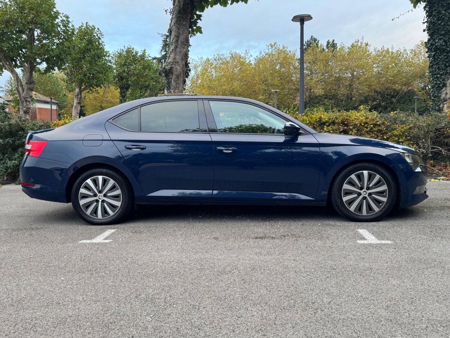 Used Skoda Superb 2017 for sale - 78224408: Photo 5