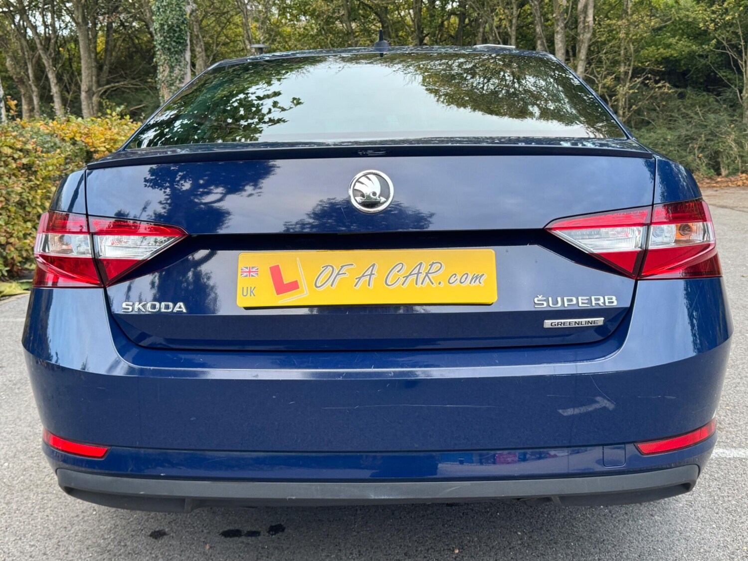 Used Skoda Superb 2017 for sale - 78224408: Photo 6