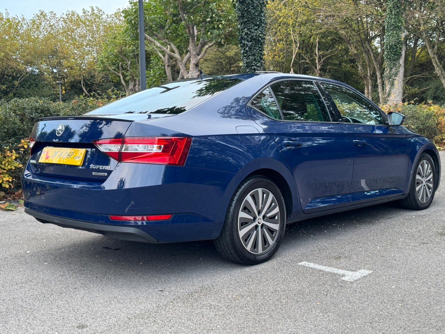 Used Skoda Superb 2017 for sale - 78224408: Photo 7