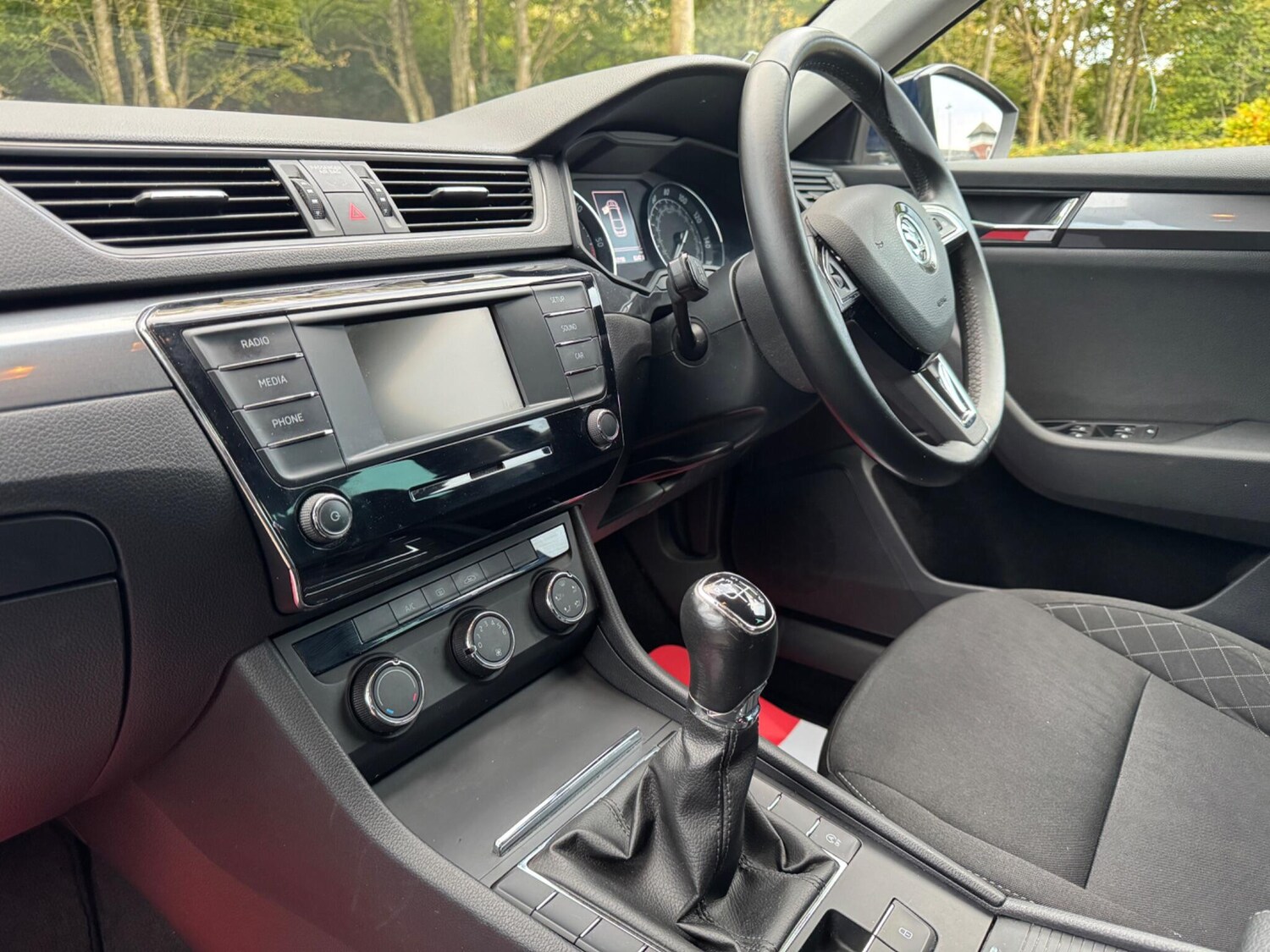 Used Skoda Superb 2017 for sale - 78224408: Photo 8