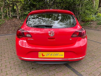 Used Vauxhall Astra 2013 for sale - 78491956: Photo