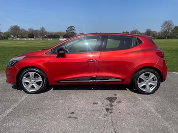 Used Renault Clio 2015 for sale - 78224415: Photo
