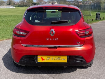 Used Renault Clio 2015 for sale - 78224415: Photo